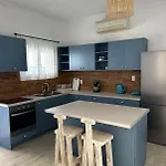 Appartement Seafront 3-bedroom Cycladic South Paros