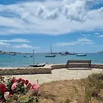 Appartement Seafront 3-bedroom Cycladic South Paros Alikí