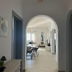 Appartement Seafront 3-bedroom Cycladic South Paros