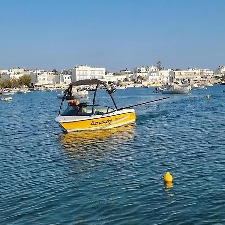 Seafront 3-bedroom Cycladic South Paros *