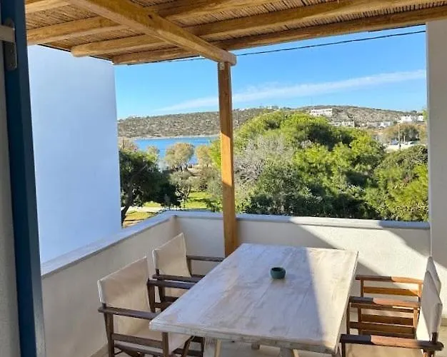 Appartamento Seafront 3-bedroom Cycladic South Paros *