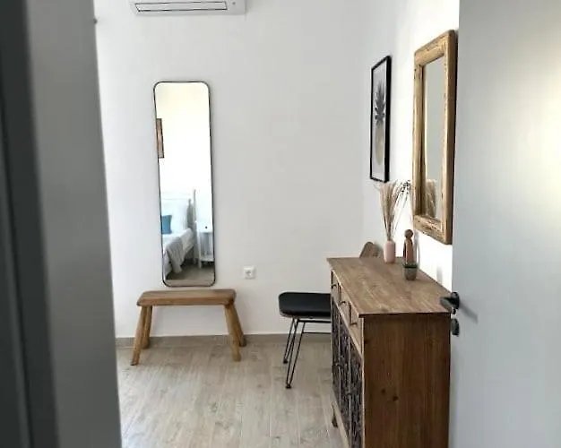 Appartamento Seafront 3-bedroom Cycladic South Paros Alikí