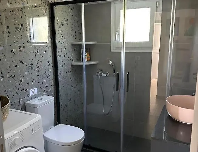 Appartamento Seafront 3-bedroom Cycladic South Paros