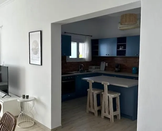 Appartamento Seafront 3-bedroom Cycladic South Paros *