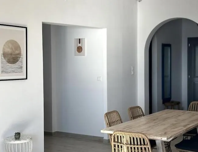 Appartamento Seafront 3-bedroom Cycladic South Paros *