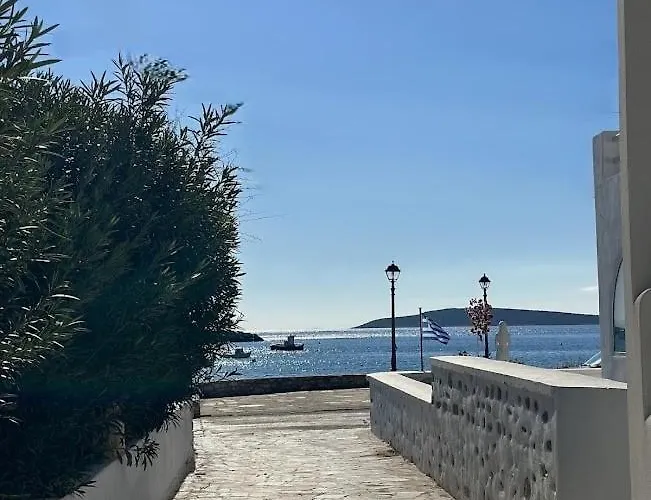 Appartamento Seafront 3-bedroom Cycladic South Paros *