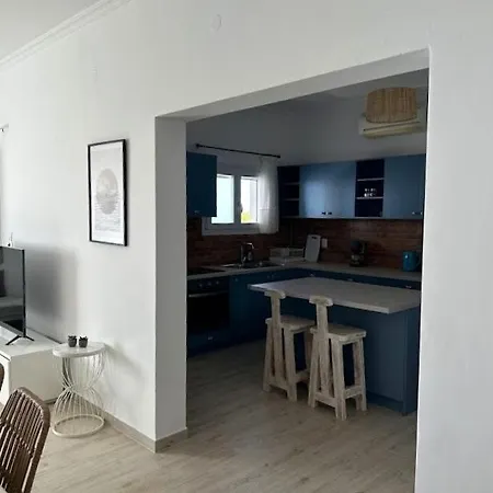 Appartement Seafront 3-bedrooms Cycladic South Paros *