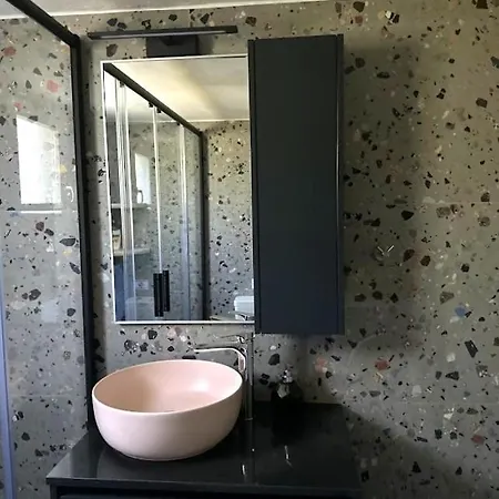 Apartment Seafront 3-bedroom Cycladic South Paros