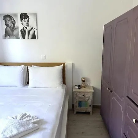 Appartement Seafront 3-bedrooms Cycladic South Paros *