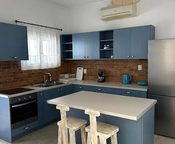 Appartement Seafront 3-bedroom Cycladic South Paros