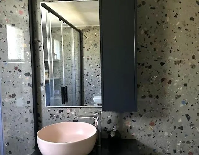 Appartement Seafront 3-bedroom Cycladic South Paros